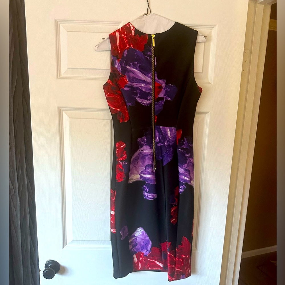 Calvin Klein sleeveless dress